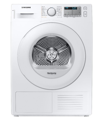 Samsung DV80TA020TH/S3 tumble dryer Freestanding Front-load – image 1