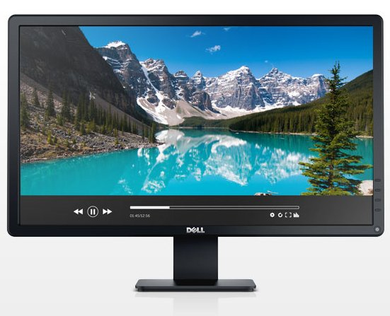 Dell E Series 2414H computer monitor – image 2