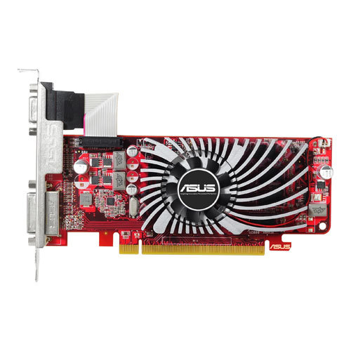 ASUS 90-C1CQS0-L0UAN0YZ graphics card AMD Radeon HD6570 – image 5