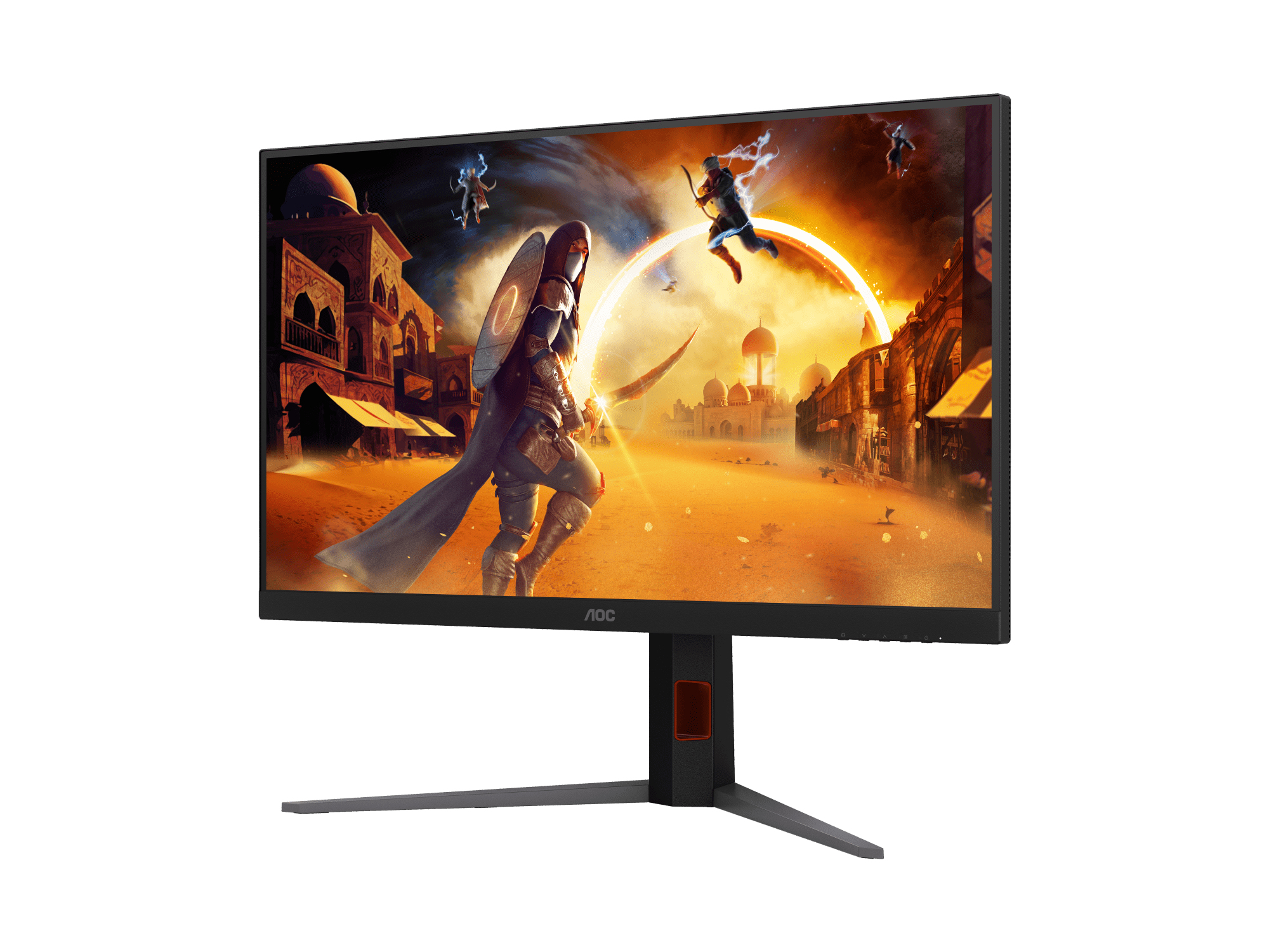 AOC G4 U32G4ZMN/69 computer monitor – image 4