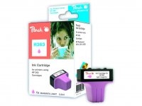 Peach HP Ink Cartridge 363 Light Magenta