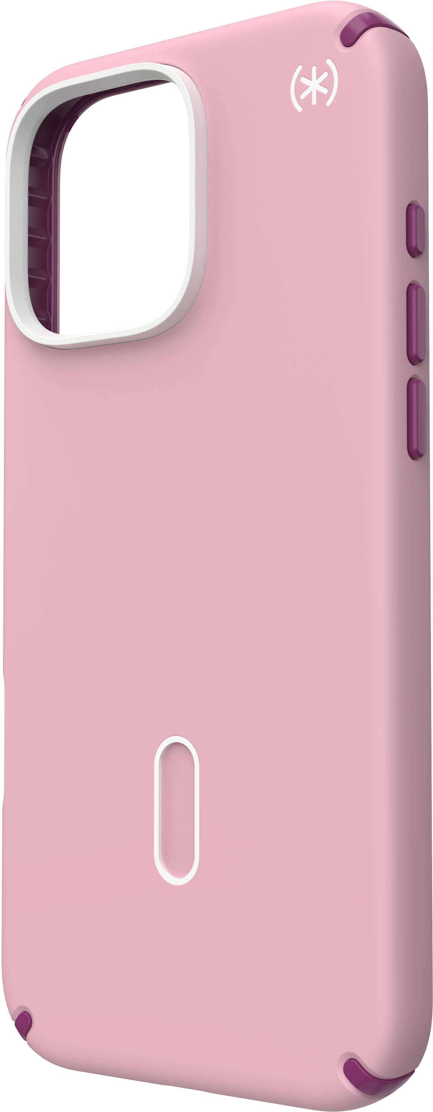 Speck Presidio2 Pro + ClickLock Apple iPhone 16 Pro Max Wednesday Pink - with Microban – image 2