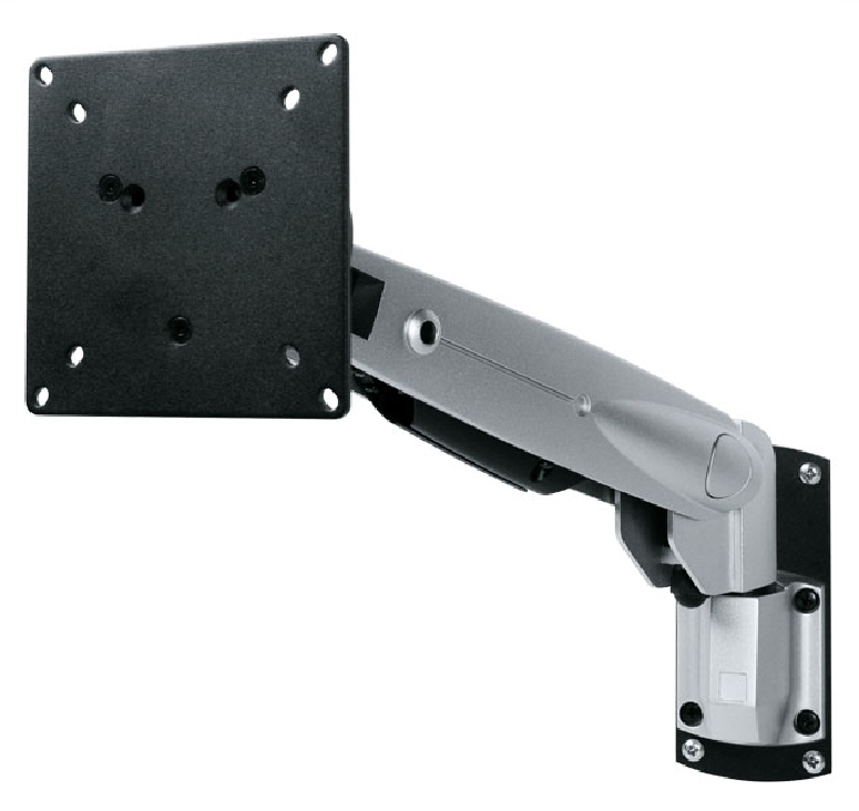 Dataflex 53.032 TV mount/stand Silver – image 2