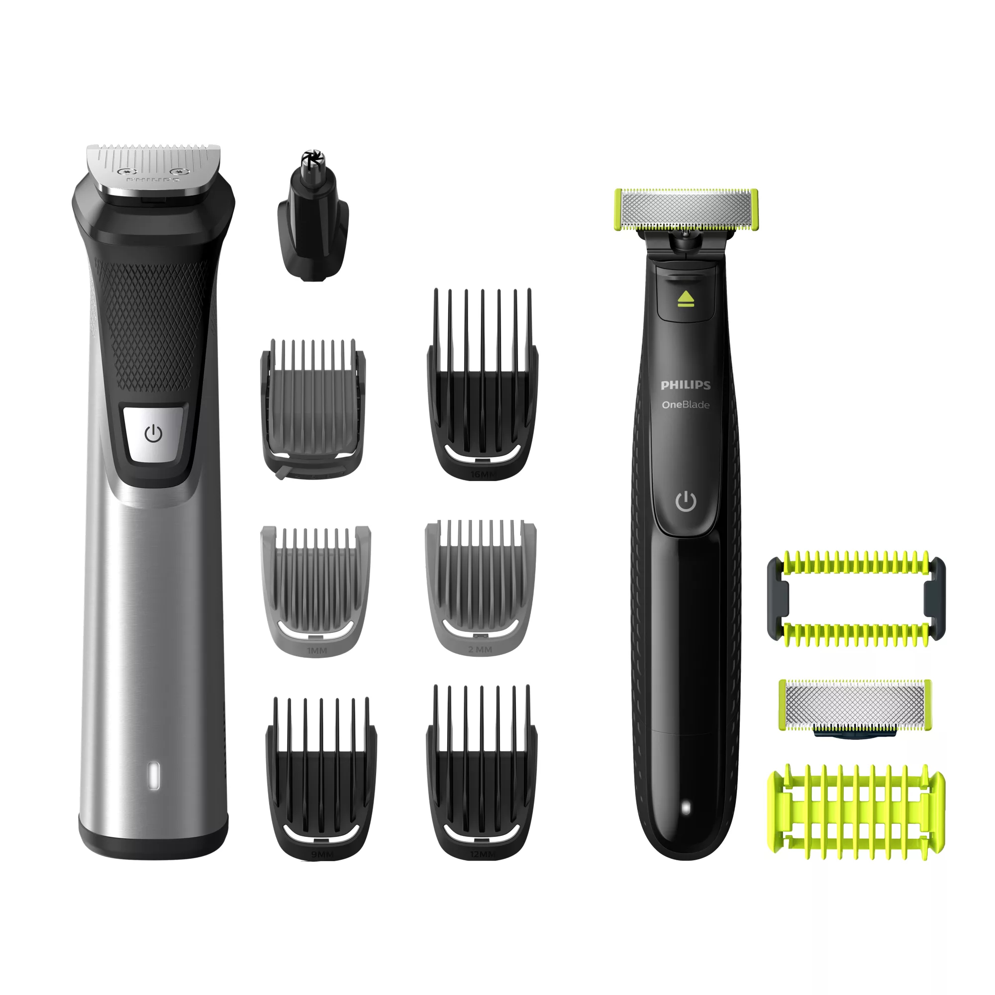 Multigroom series 9000 MG9720 Refurbished 13-in-1, Face, Hair and Body