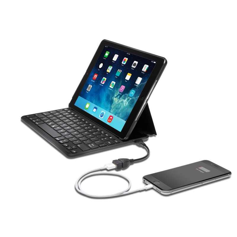 Kensington KEYFOLIO THIN X3 REFRESH