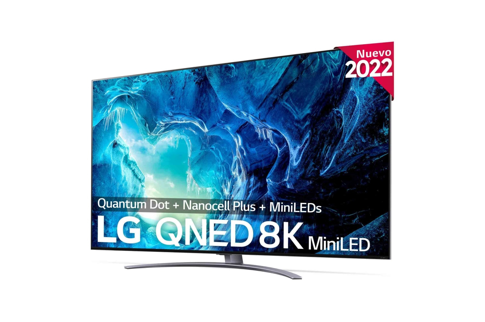 LG 65QNED966QA TV – image 2