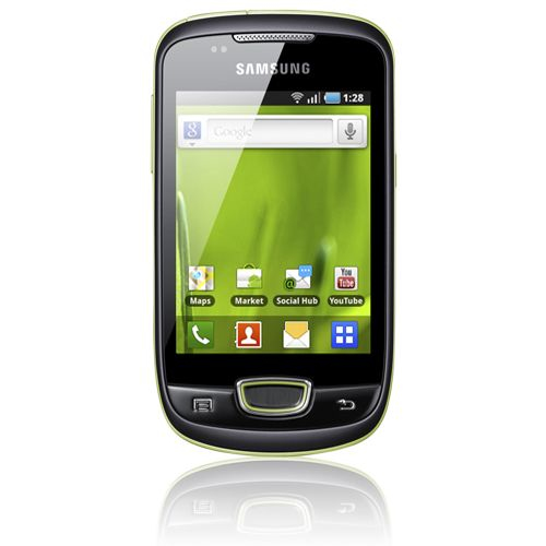 Samsung GALAXY Mini GT-S5570 – image 2