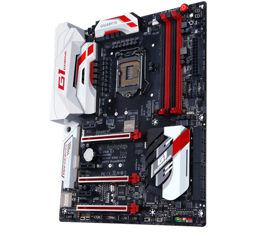 GIGABYTE GA-Z170X-Gaming GT – image 6