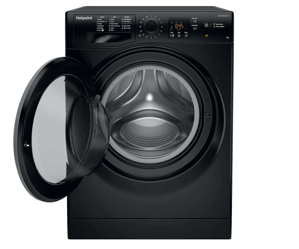 Hotpoint NSWM 963C BS UK – image 3