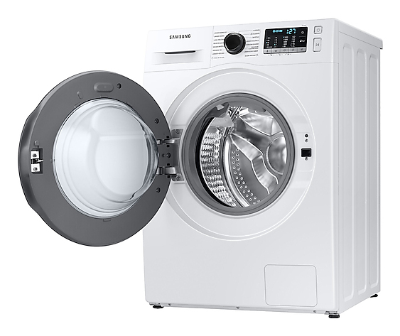 Samsung WD11TA046BE/ZS washer dryer Freestanding Front-load White – image 6