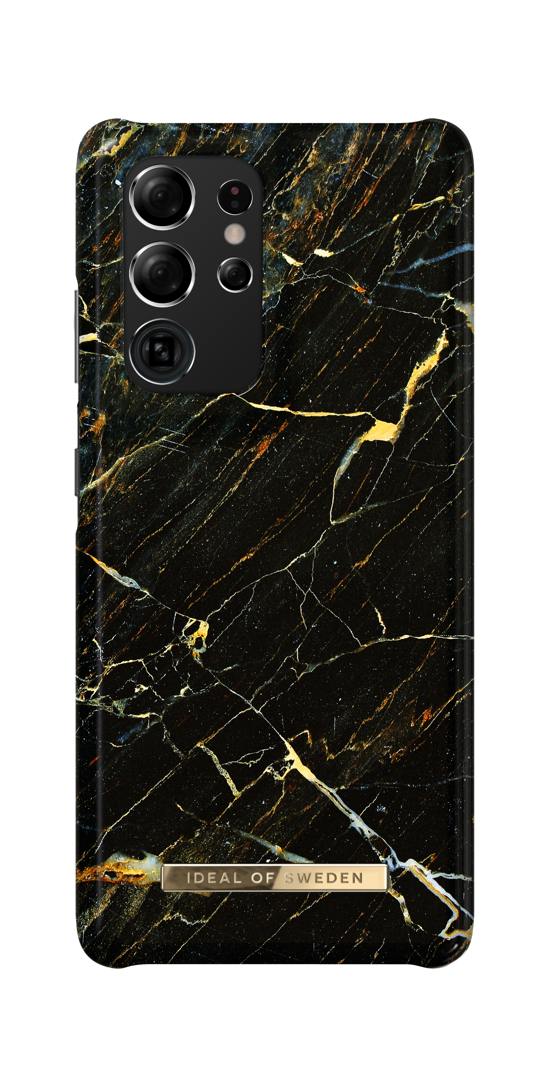 iDeal of Sweden Printed Case Galaxy S21 Ultra Port Laurent Marble – image 3