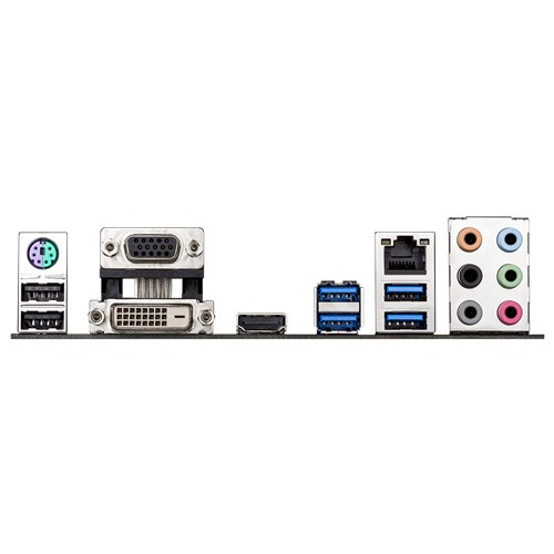 ASUS Z97M-PLUS Intel® Z97 LGA 1150 (Socket H3) micro ATX – image 5