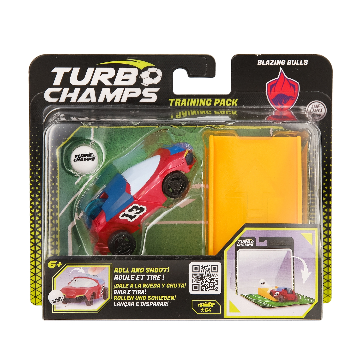 Resim IMC Toys 922471 Siyah Plastik Oyuncak, 6+ Yaş