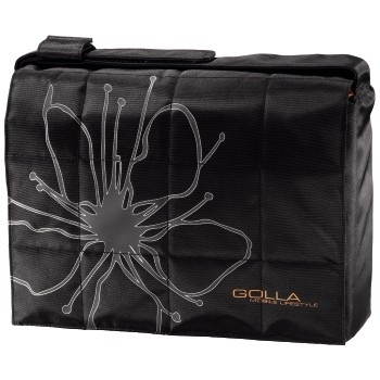 Golla "Liv" Notebook Bag, 15", black