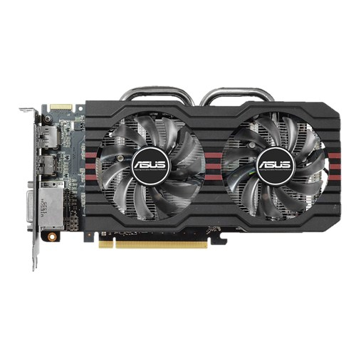 ASUS R7265-DC2-2GD5 AMD Radeon R7 265 – image 2
