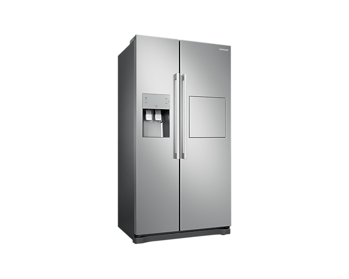 Samsung RS50N3903SA/EG side-by-side refrigerator Freestanding – image 2