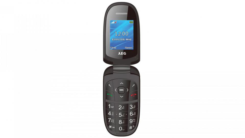 AEG VOXTEL M1500 – image 1