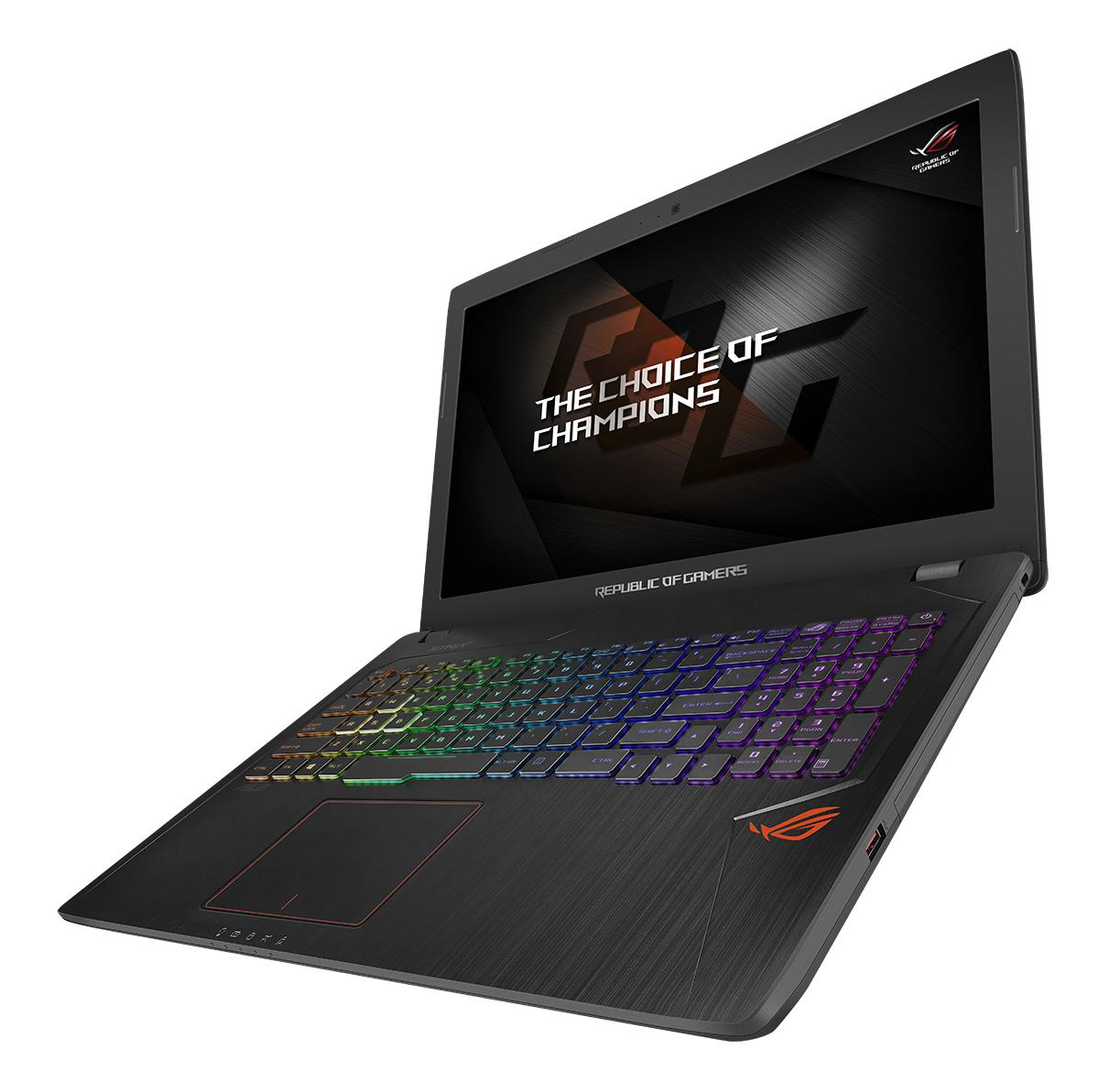 ASUS ROG Strix GL553VW-FY036T laptop Intel® Core™ i7 i7-6700HQ – image 1