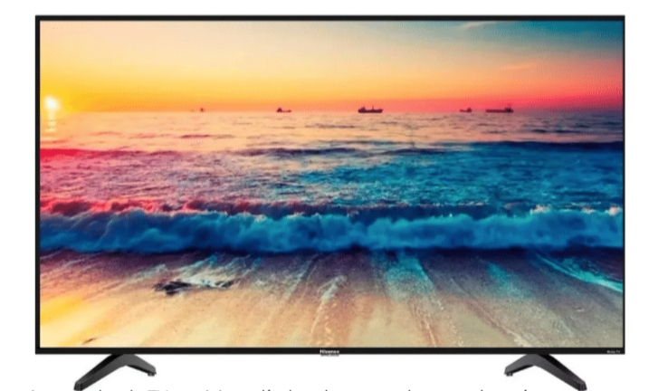 Hisense H4030N 40" — vue 1 sur 3