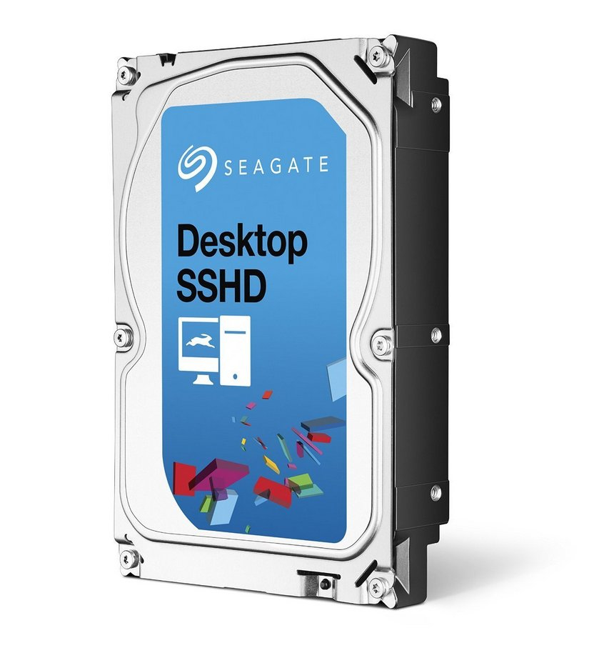 Seagate Desktop HDD ST1000DX001 internal hard drive – image 2