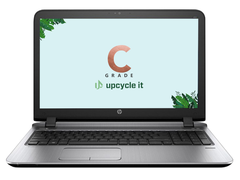 upcycle it HP ProBook 450 G4 (Refurbished) C – image 1