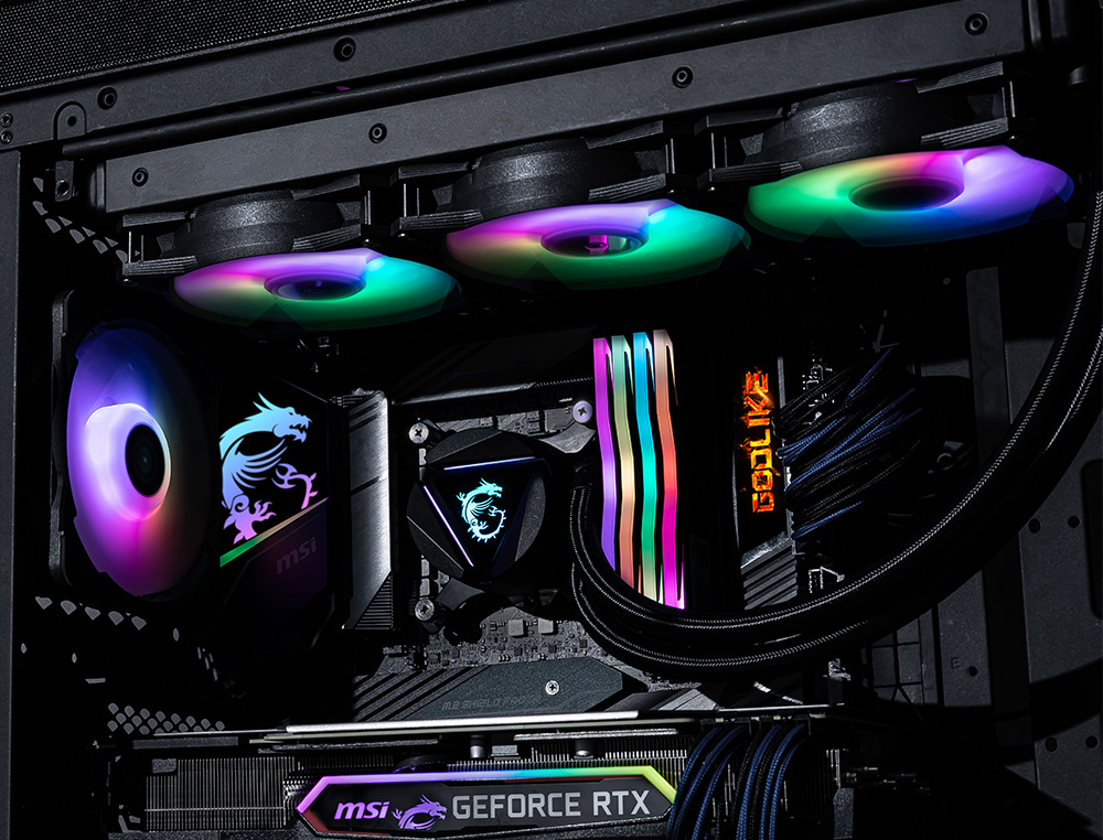MSI CORELIQUID 360R V2 – image 4