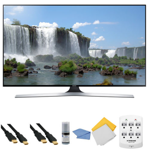 Samsung UN65J6300AF + Hookup Kit – image 5