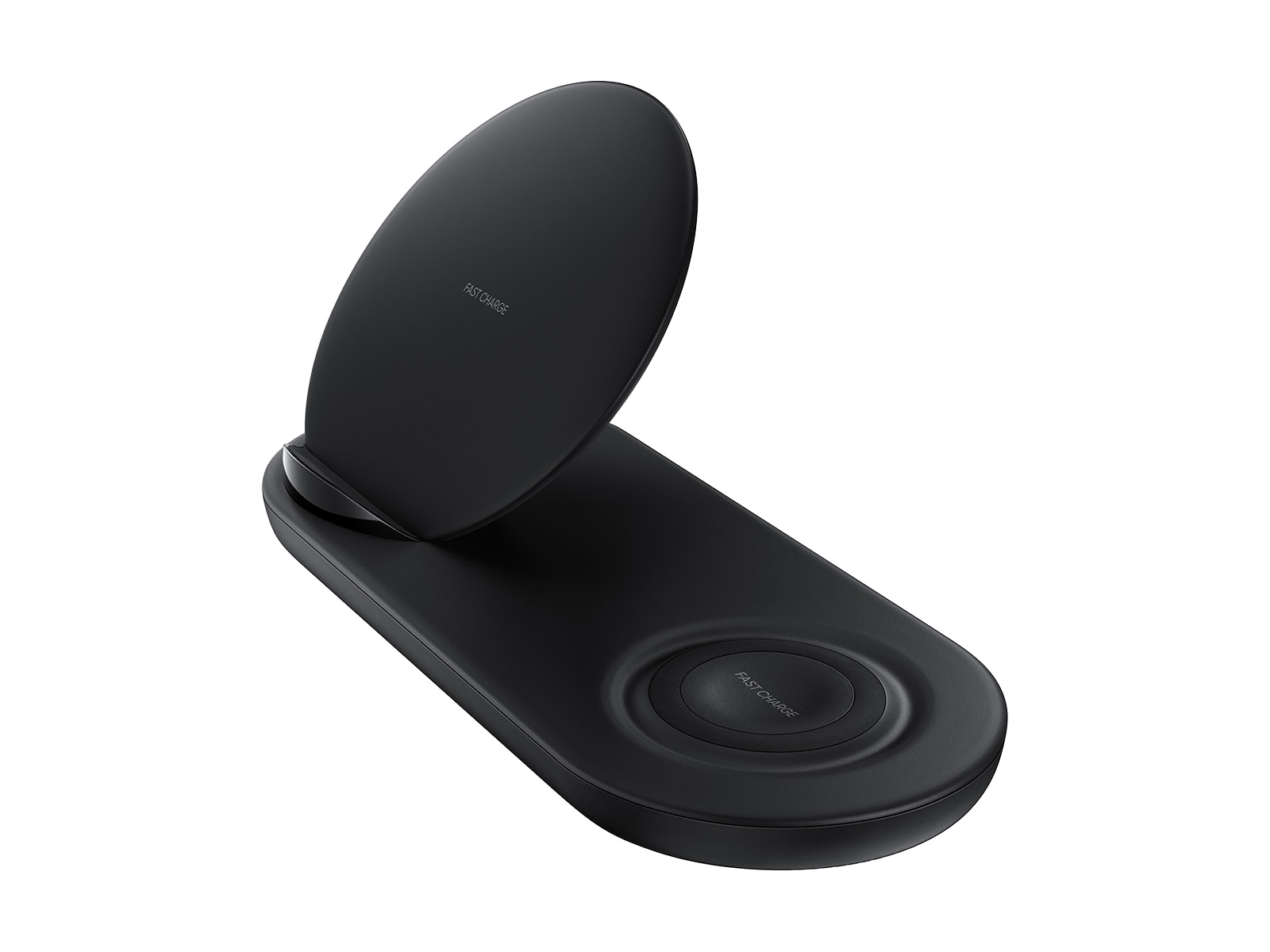 Samsung EP-N6100TBEGUS mobile device charger Smartphone, Smartwatch Black DC Wireless charging Fast charging Indoor – image 5