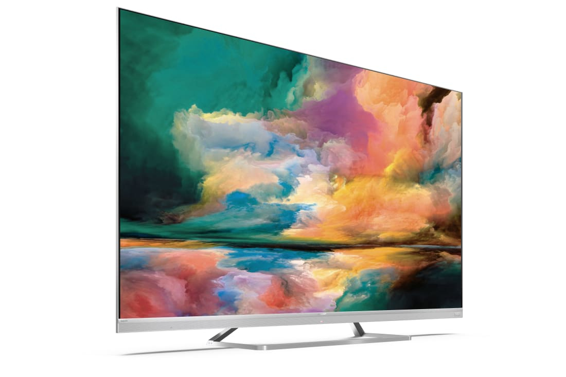 Sharp 4T-C75EQx 190.5 cm (75") 4K Ultra HD Smart TV Wi-Fi Black, Silver 450 cd/m² – image 6