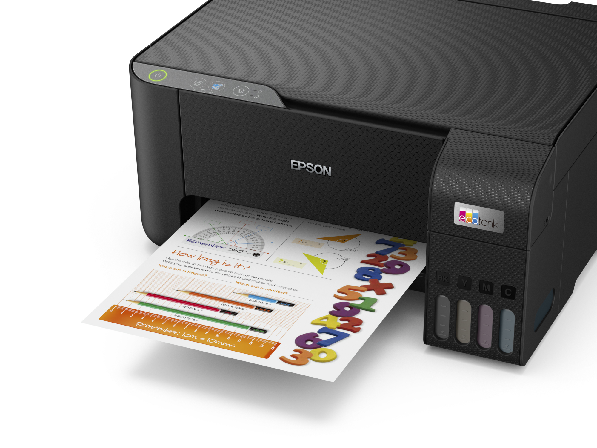 Epson EcoTank L3210 Inkjet A4 – image 8