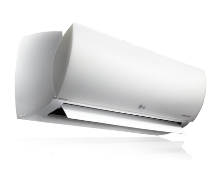 LG H09AK.NSM air conditioner Air conditioner indoor unit White – image 2