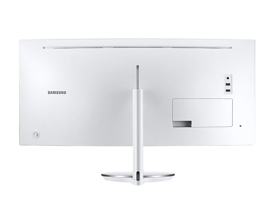Samsung LC34J791WTLXZX computer monitor – image 2