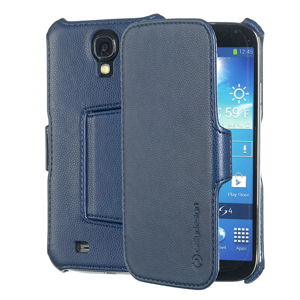 Celly CRISAGS401 mobile phone case Cover Blue