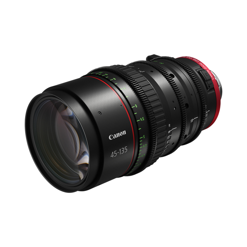 Canon CN-E45-135mm T2.4 L F(M) – image 6