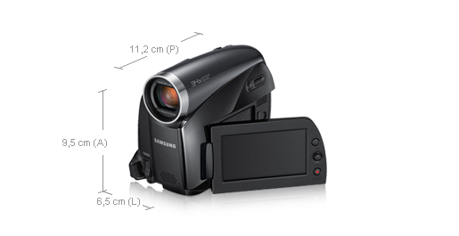 Samsung VP-D391 digital camera – image 2