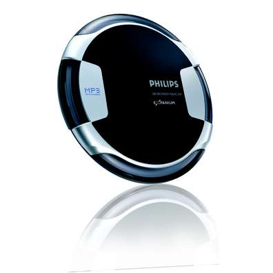 Philips Portable CD/MP3-CD Player EXP3463