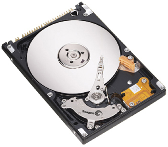 Seagate Momentus 5400.2 80GB