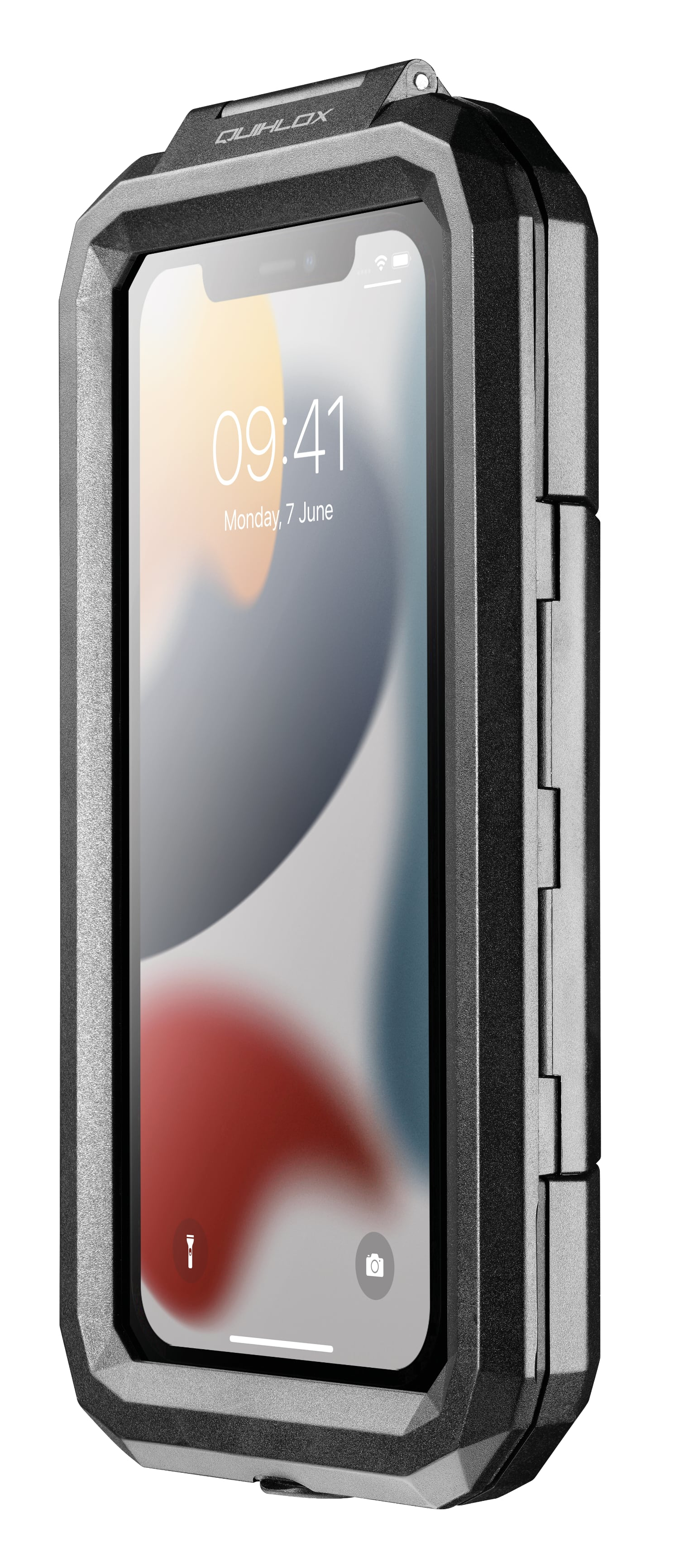 Interphone QUIKLOX - ARMOR CASE