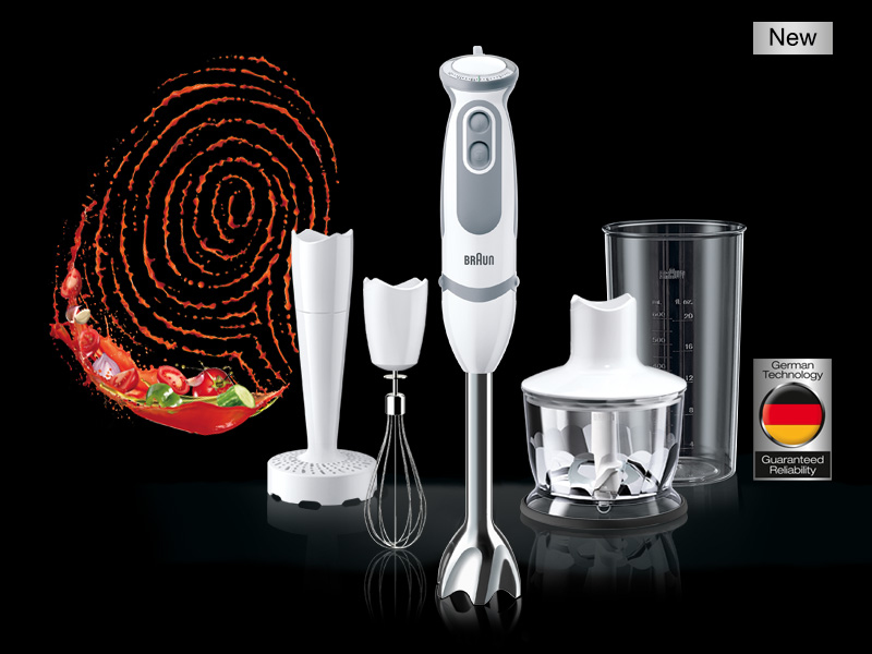 Braun MQ 5037 WH Sauce+ – image 2