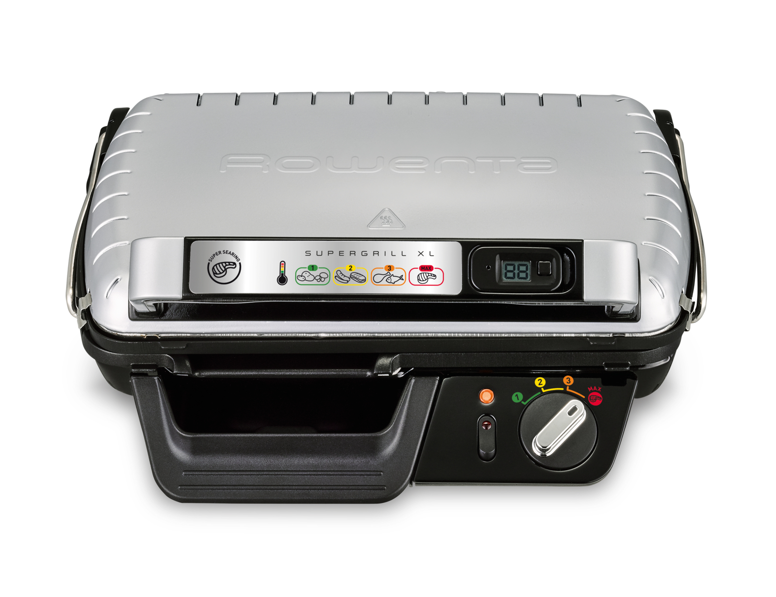 Rowenta GR461B contact grill – image 2