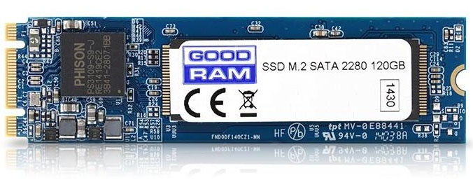 Goodram SSDPB-M8180-120 internal solid state drive