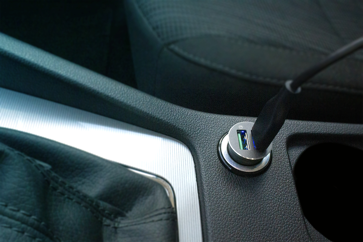 i-tec Car Charger 2x USB QC 3.0 – image 5