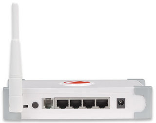 Intellinet 525299 wireless router Fast Ethernet White – image 6
