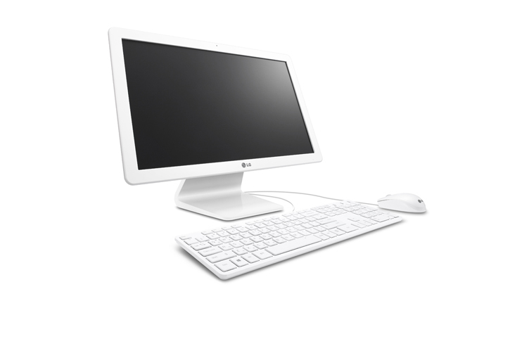 LG 22V240-L All-in-One PC/workstation Intel® Celeron® N2910 – image 4