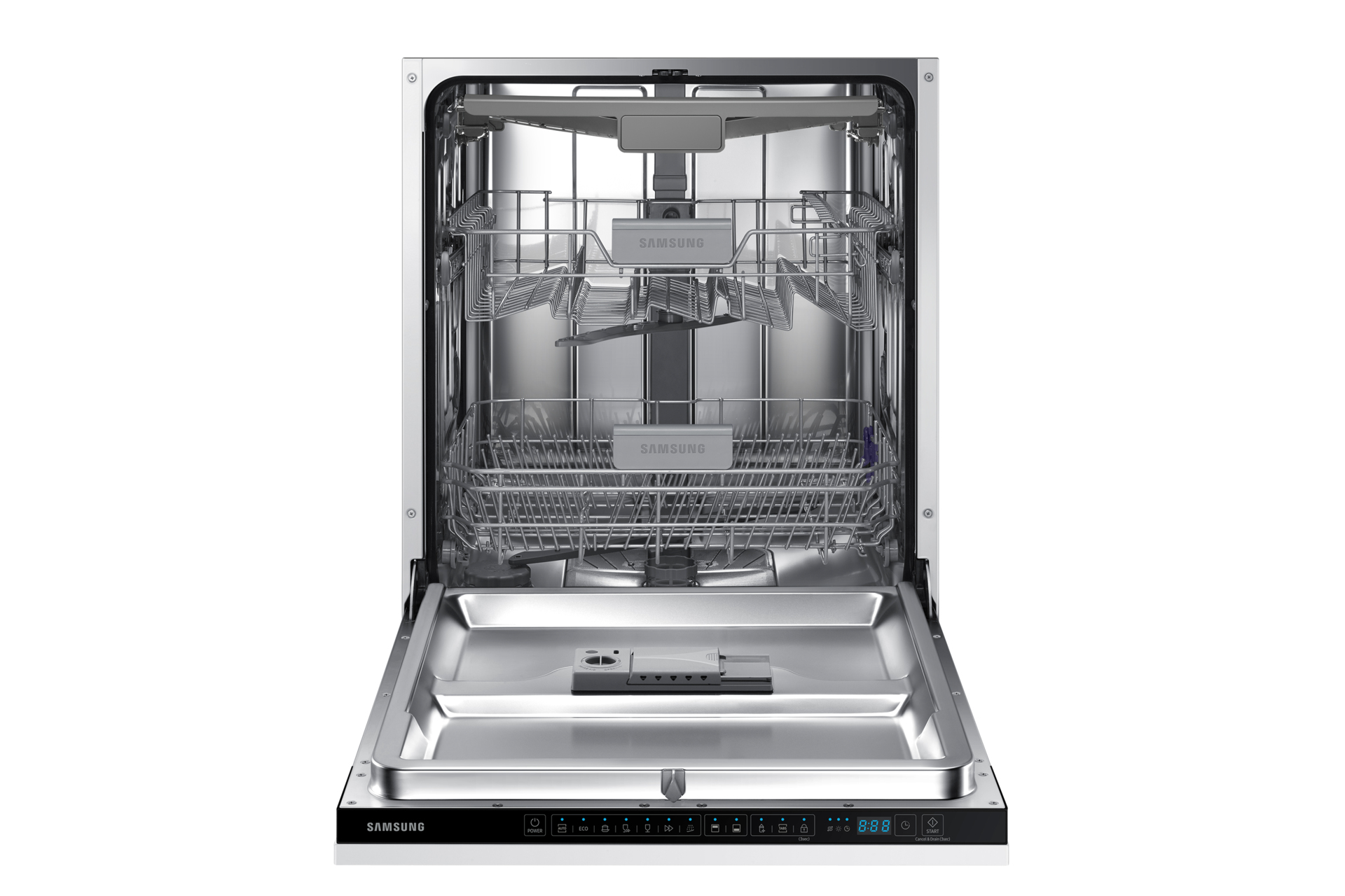 Samsung Series 6 Built in Full Size Dishwasher, 14 Place Settings – image 6