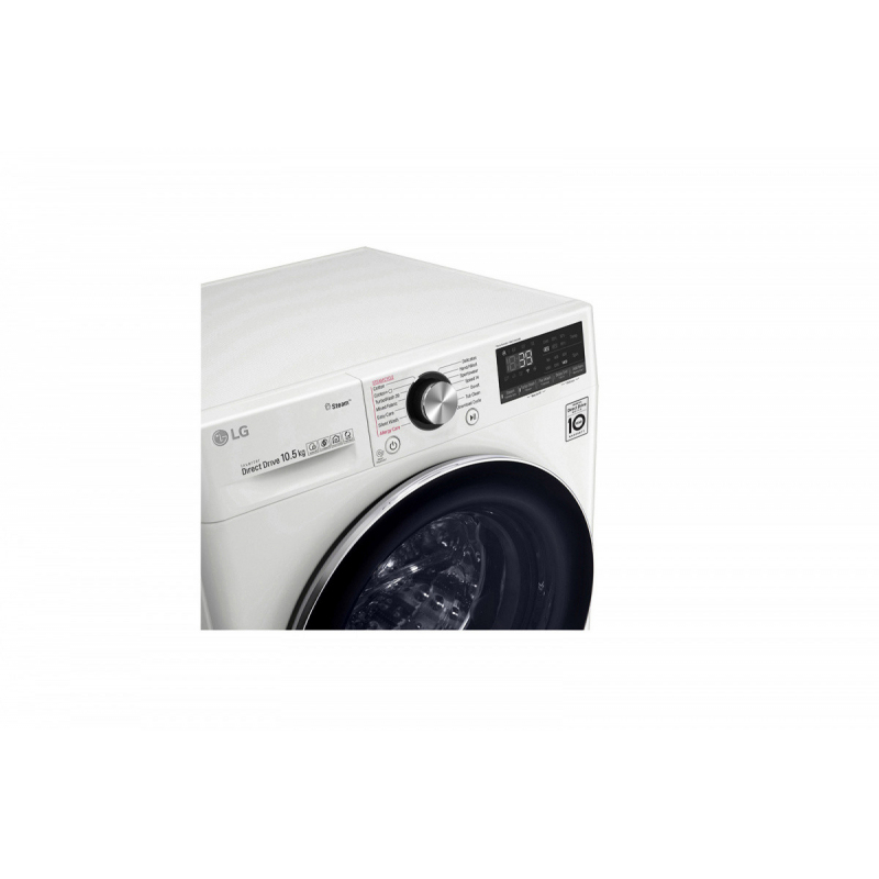 LG FW26V2WN3 washing machine Front-load – image 7