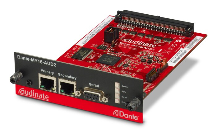 Yamaha DANTE-MY16-AUD2 Internal Ethernet 1000 Mbit/s – image 3