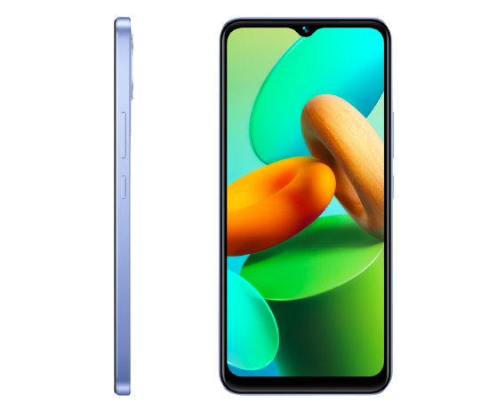 vivo Y02 16.5 cm (6.51") Dual SIM Android 12 Go edition 4G 2 GB 32 GB 5000 mAh Blue – image 2