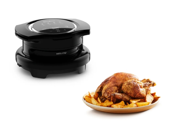 Moulinex EZ1508 Black – image 2