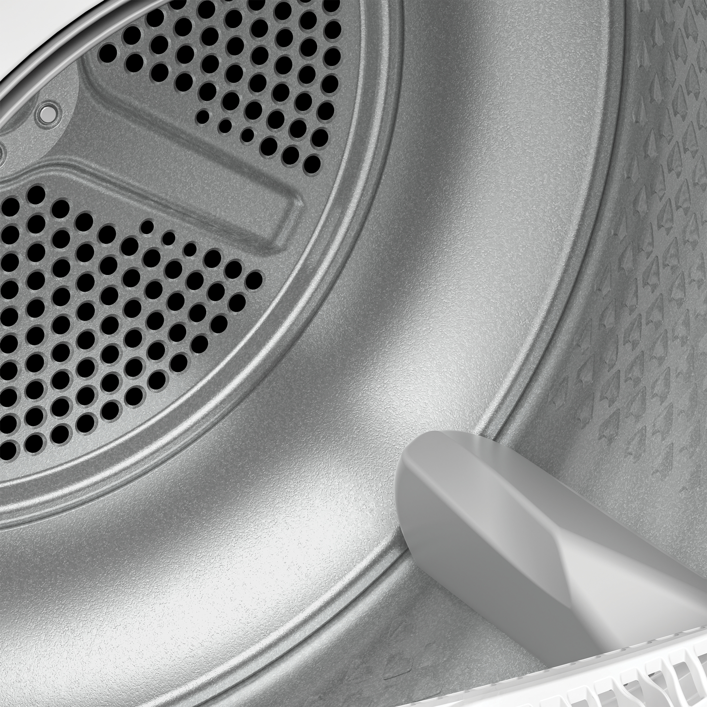 Beko DF7111PAW tumble dryer Freestanding Front-load – image 6